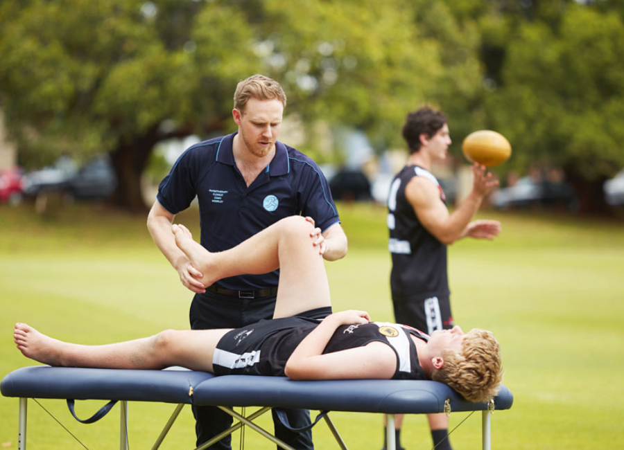 Sports Injury Management